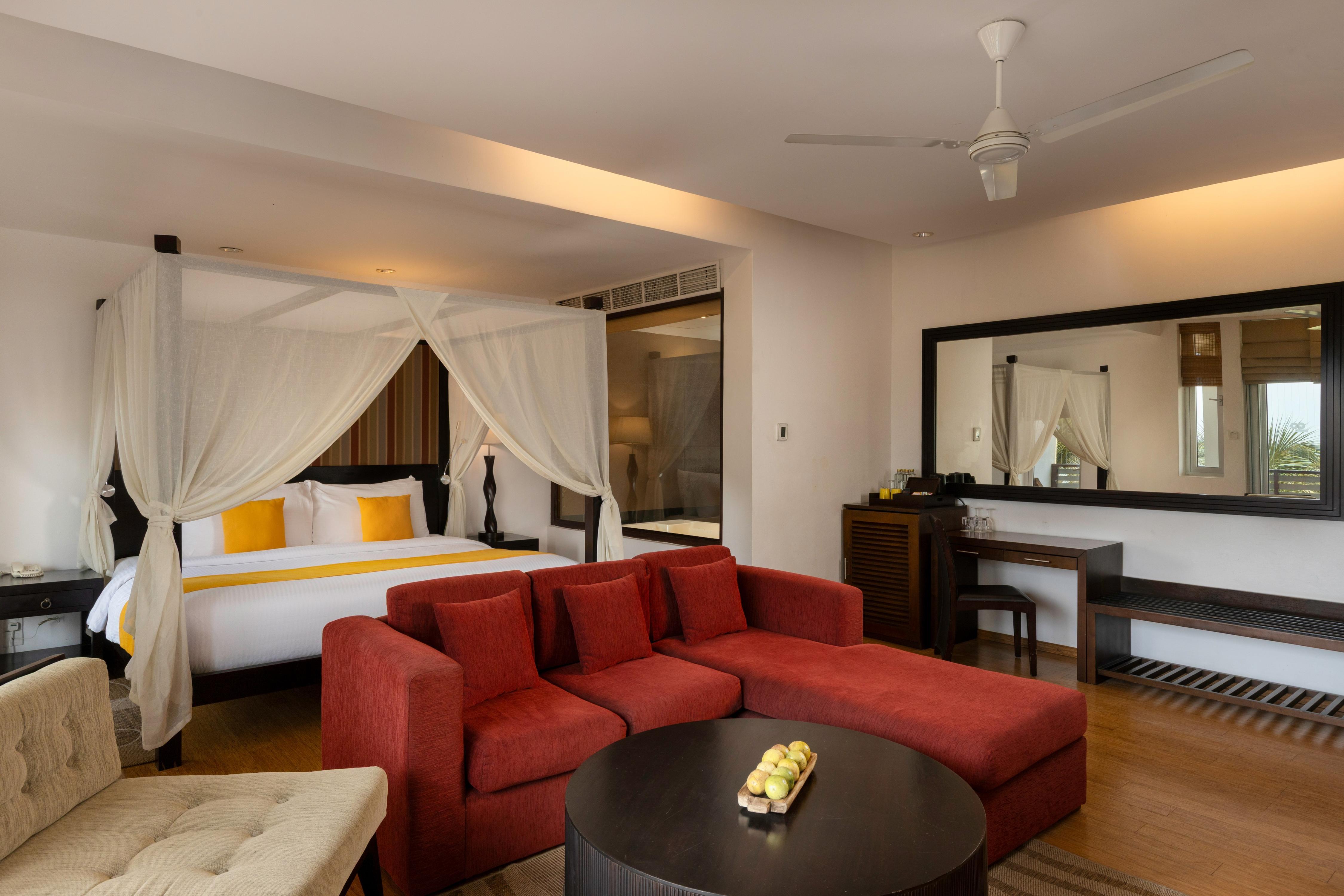 Jetwing Sea Room Type - Suite
