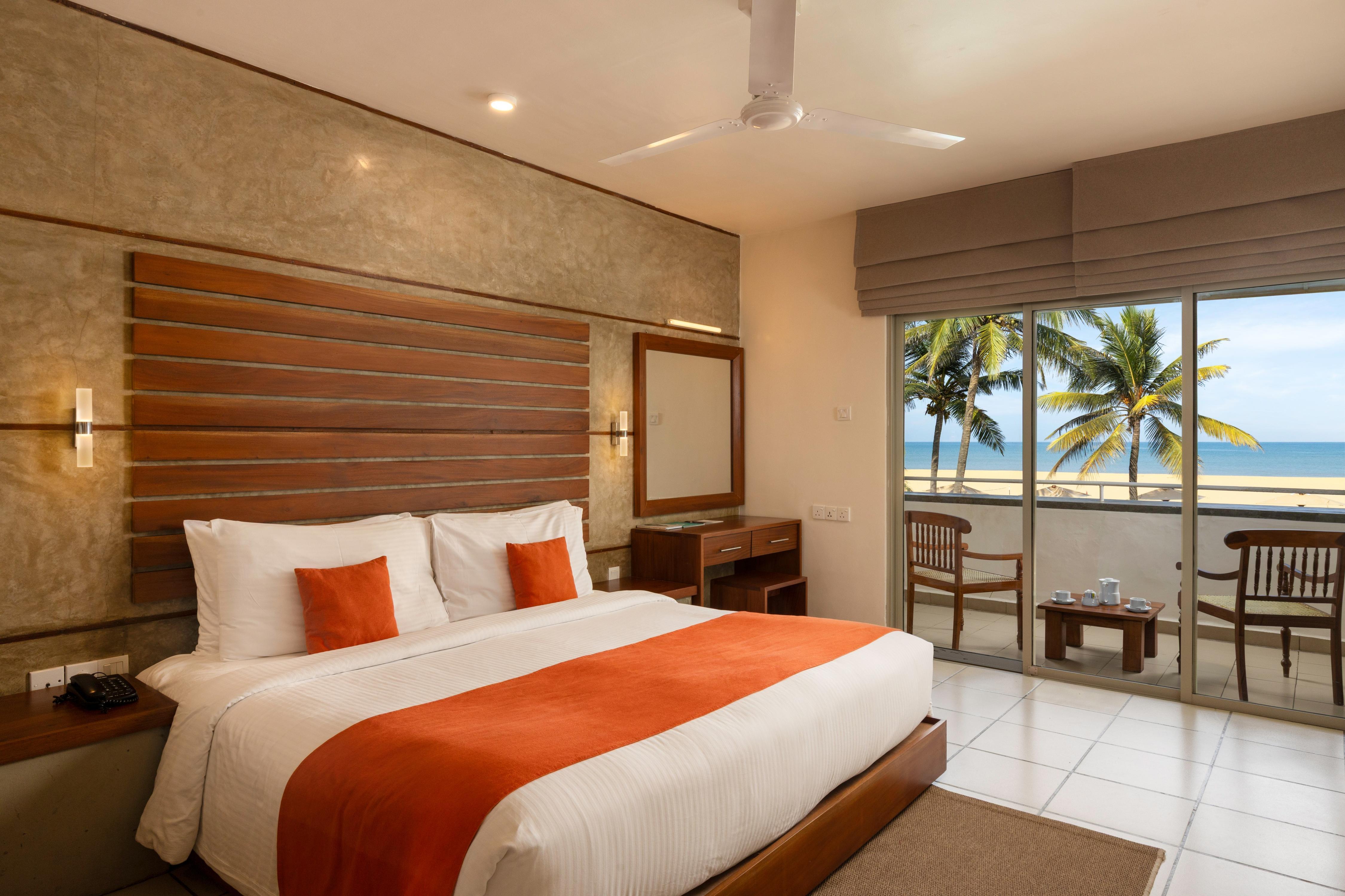 Jetwing Sea Room Type - Standard Double Room