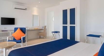 Trinco Blu by Cinnamon Room Type - Superior Ocean View Twin