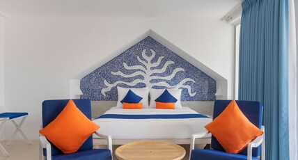 Trinco Blu by Cinnamon Room Type - Premium Beach Chalet Twin