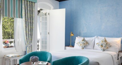 Jetwing St. Andrew's Room Type - Heritage Superior Twin Room