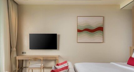 Ramada Resort by Wyndham Khao Lak Room Type - Oceanfront Villa, 1 King Bed
