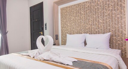 New York Hotel Room Type - Superior Double