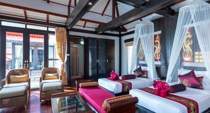 Phi Phi Natural Resort Room Type - 2 Bedrooms Pool Villa