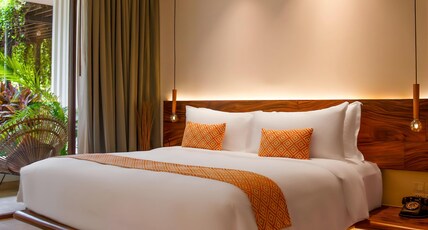 FCC Angkor, Managed by Avani Hotel & Resorts Room Type - Colonial Premier Room FCC Angkor, Managed by Avani Hotel & Resorts Room Type - Colonial Premier Room