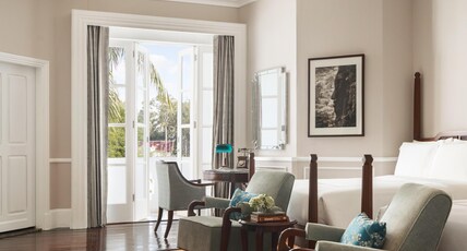 Raffles Grand Hotel d'Angkor Room Type - Landmark Room Twin