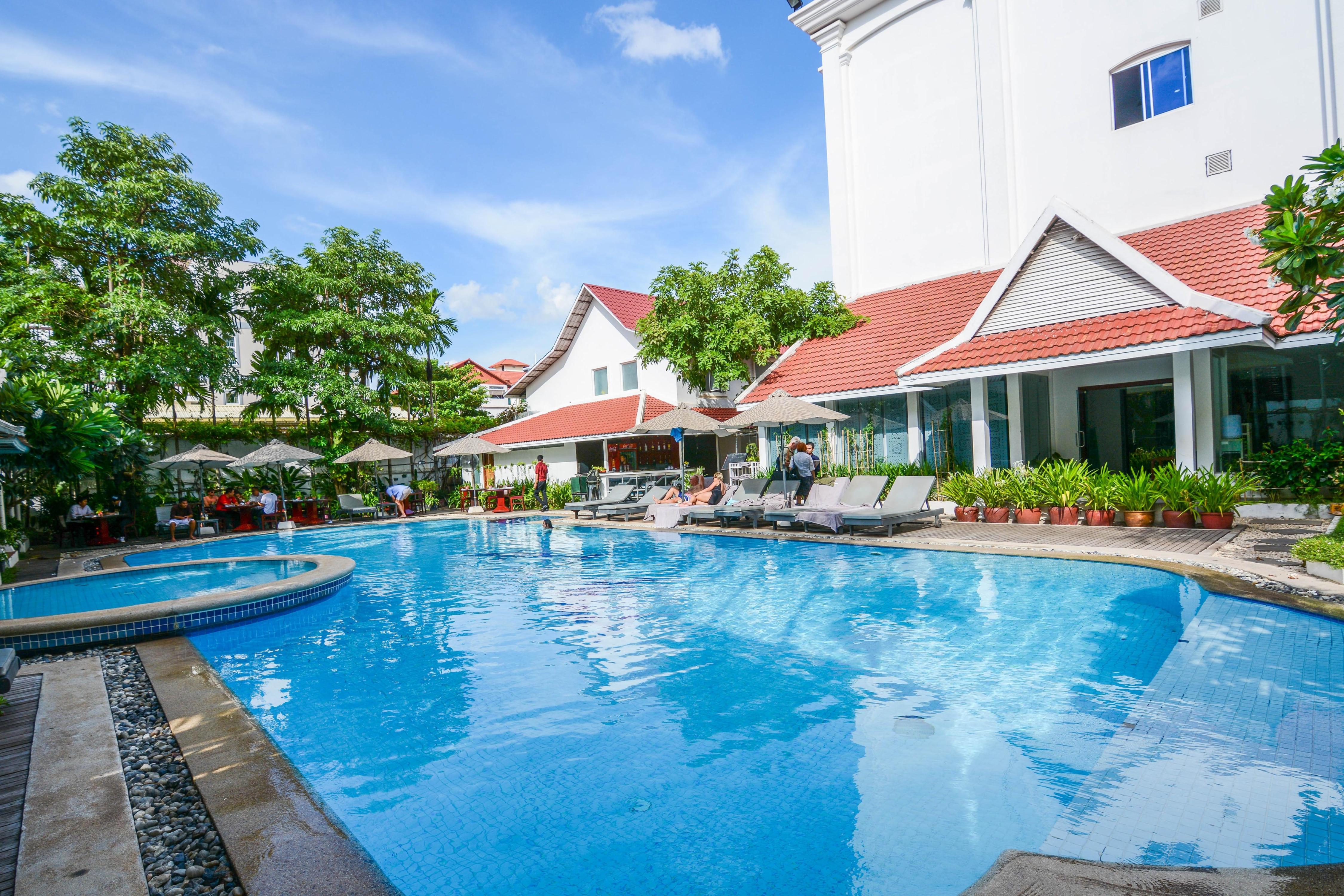 Memoire d'Angkor Boutique Hotel - Tap to explore photos