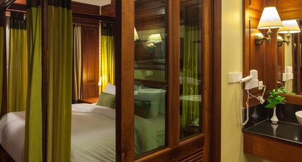 Prince Angkor Hotel & Spa Room Type - Royal Suite with Pool View