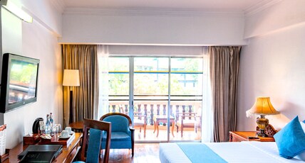 Hotel Somadevi Angkor Resort & Spa Room Type - Superior Double Room, City View Hotel Somadevi Angkor Resort & Spa Room Type - Superior Double Room, City View