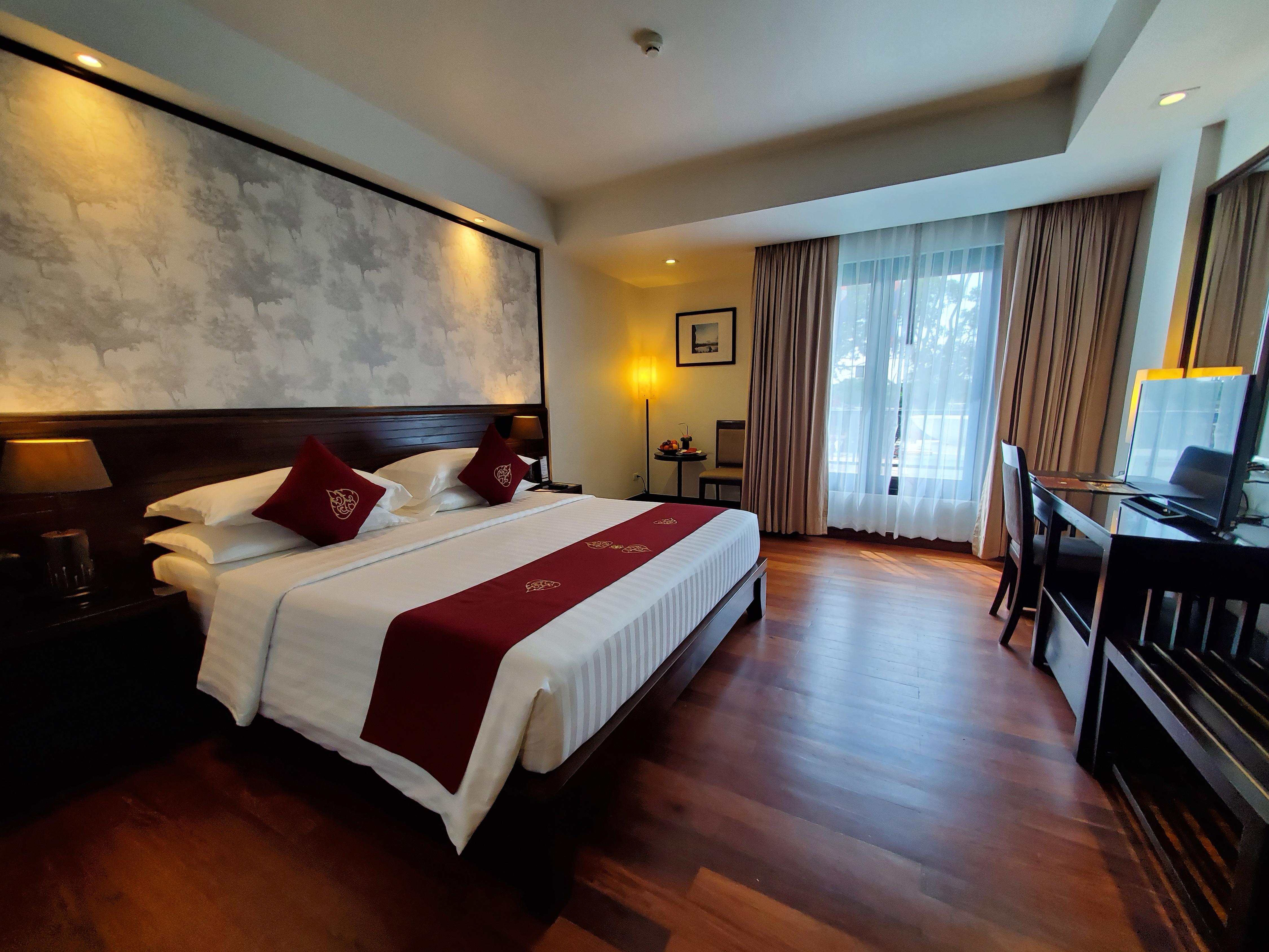 Tara Angkor Hotel - Tap to explore photos