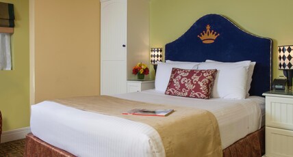 King George Hotel Union Square San Francisco Room Type - Deluxe Accessible Queen
