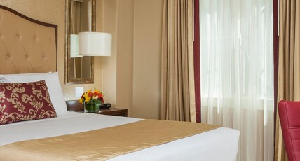 King George Hotel Union Square San Francisco Room Type - Superior King