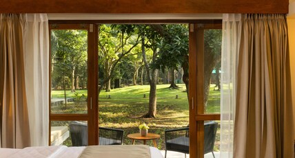 Hotel Sigiriya Room Type - Premium Twin Room