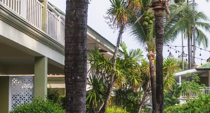 Ark Bar Beach Resort Room Type - Premier Deluxe AB3 Double Room