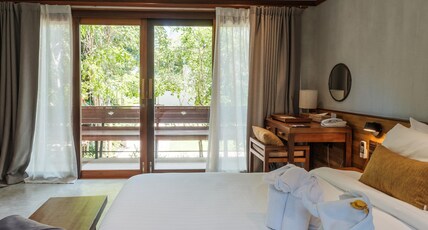 Banana Fan Sea Resort Room Type - Standard Room