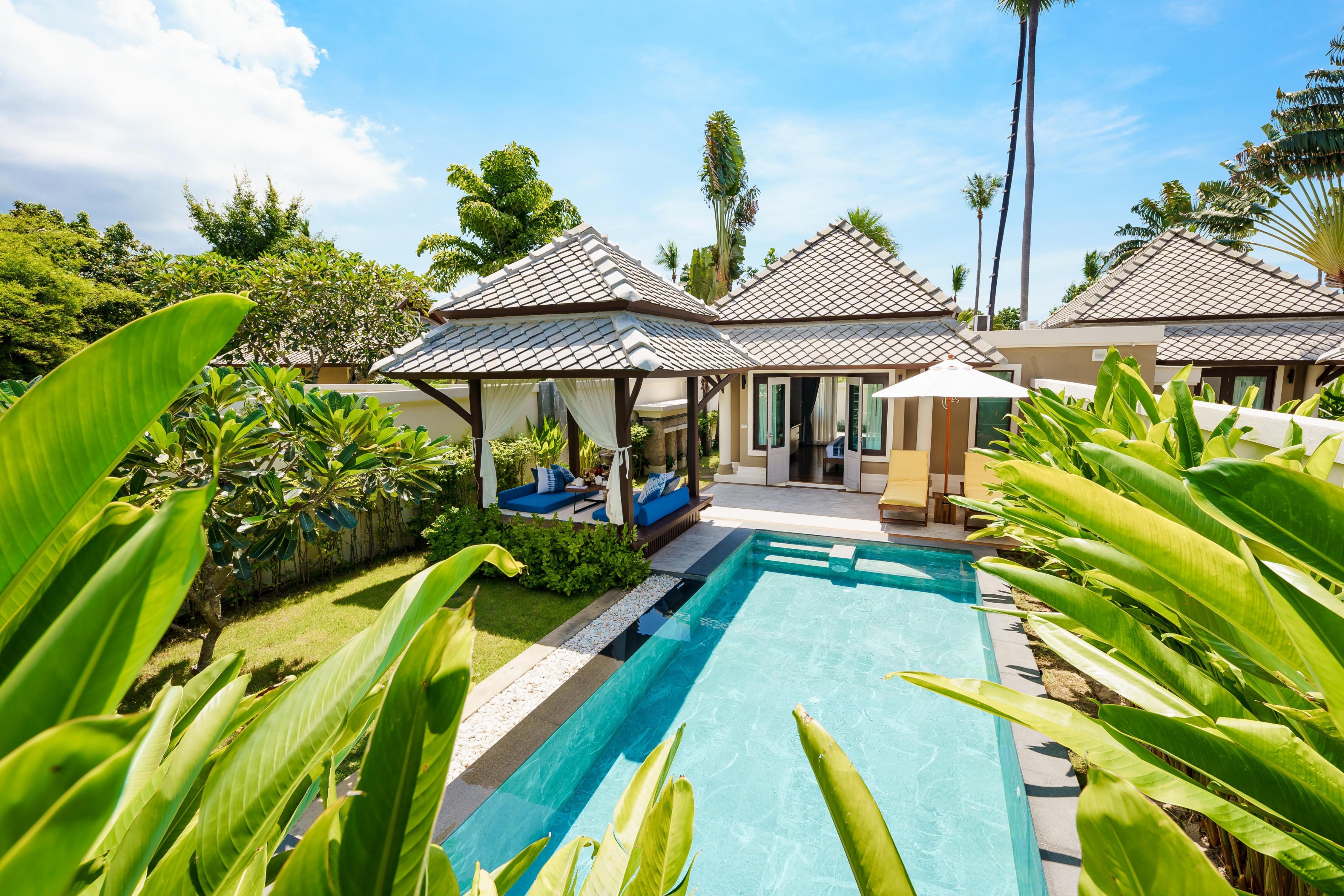 Fair House Villas & Spa Room Type - Pool Villa