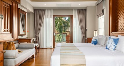 Fair House Villas & Spa Room Type - Garden Villa