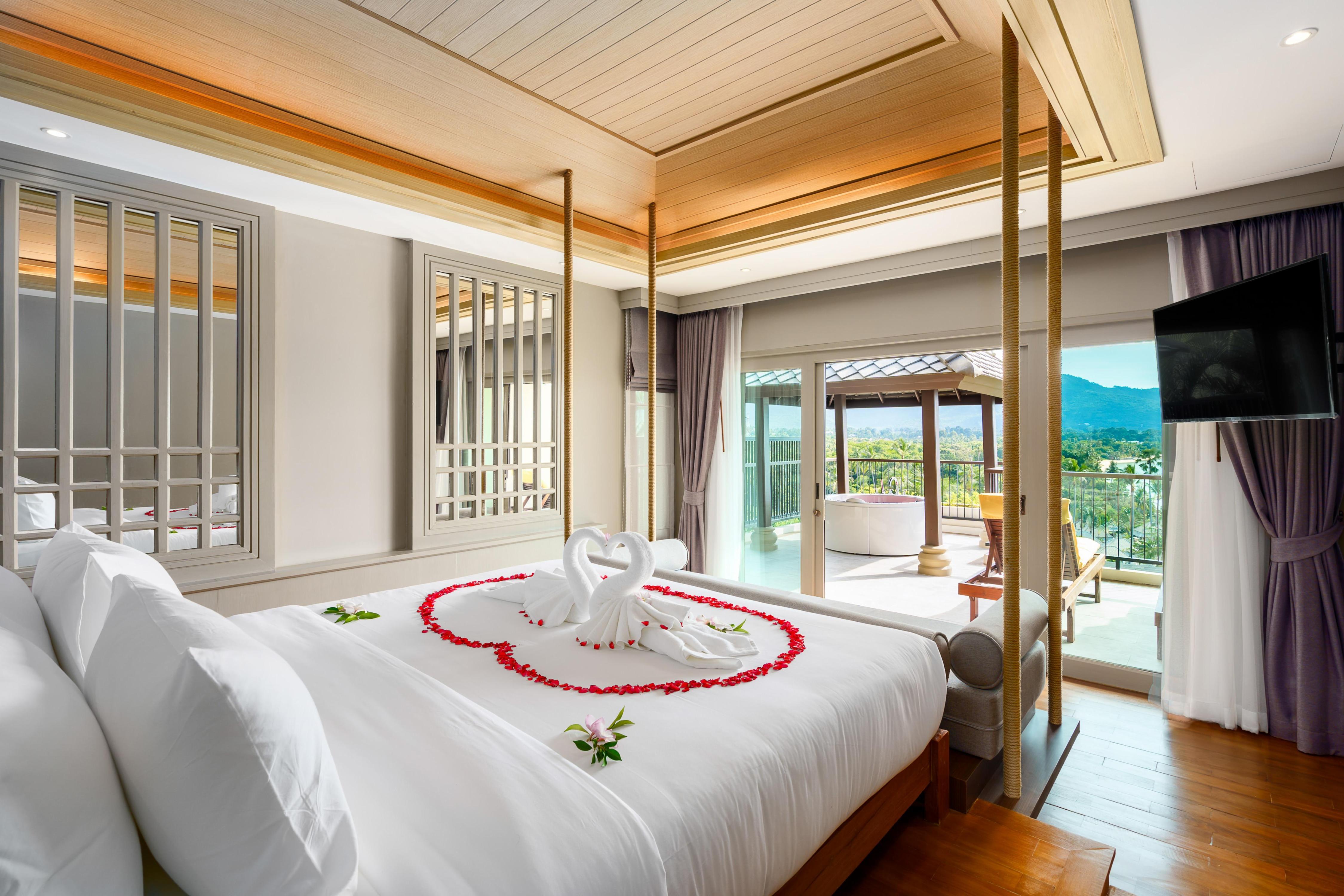 Fair House Villas & Spa Room Type - Ocean Suite