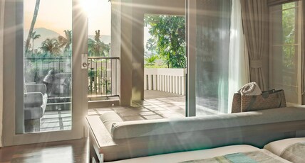 Fair House Villas & Spa Room Type - Sunset Suite