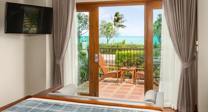 Fair House Villas & Spa, Koh Samui Room Type - Sea View Garden Villa