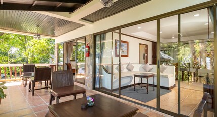 Chaweng Bay View Resort by Smith & Appy Room Type - Two-Bedroom Family Suite