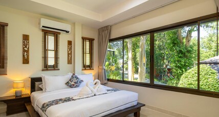 Chaweng Bay View Resort by Smith & Appy Room Type - Deluxe King Suite