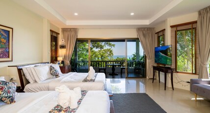 Chaweng Bay View Resort by Smith & Appy Room Type - Superior Triple Room