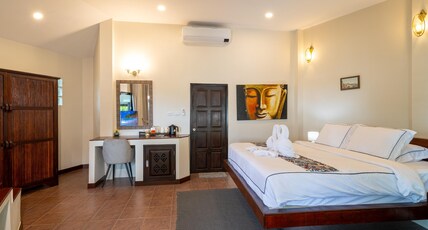 Chaweng Bay View Resort by Smith & Appy Room Type - Luxury Garden View Cottage