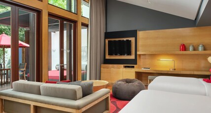 W Koh Samui by Marriott Room Type - 1 Bedroom Villa, 2 Queen(s), Garden view, Superior Pool Villa W Koh Samui by Marriott Room Type - 1 Bedroom Villa, 2 Queen(s), Garden view, Superior Pool Villa