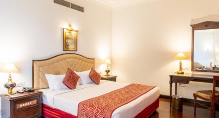 Grand Hotel Room Type - Executive Suite