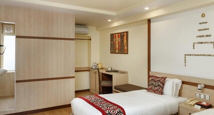 Kathmandu Guest House by KGH Group Room Type - Standard Room