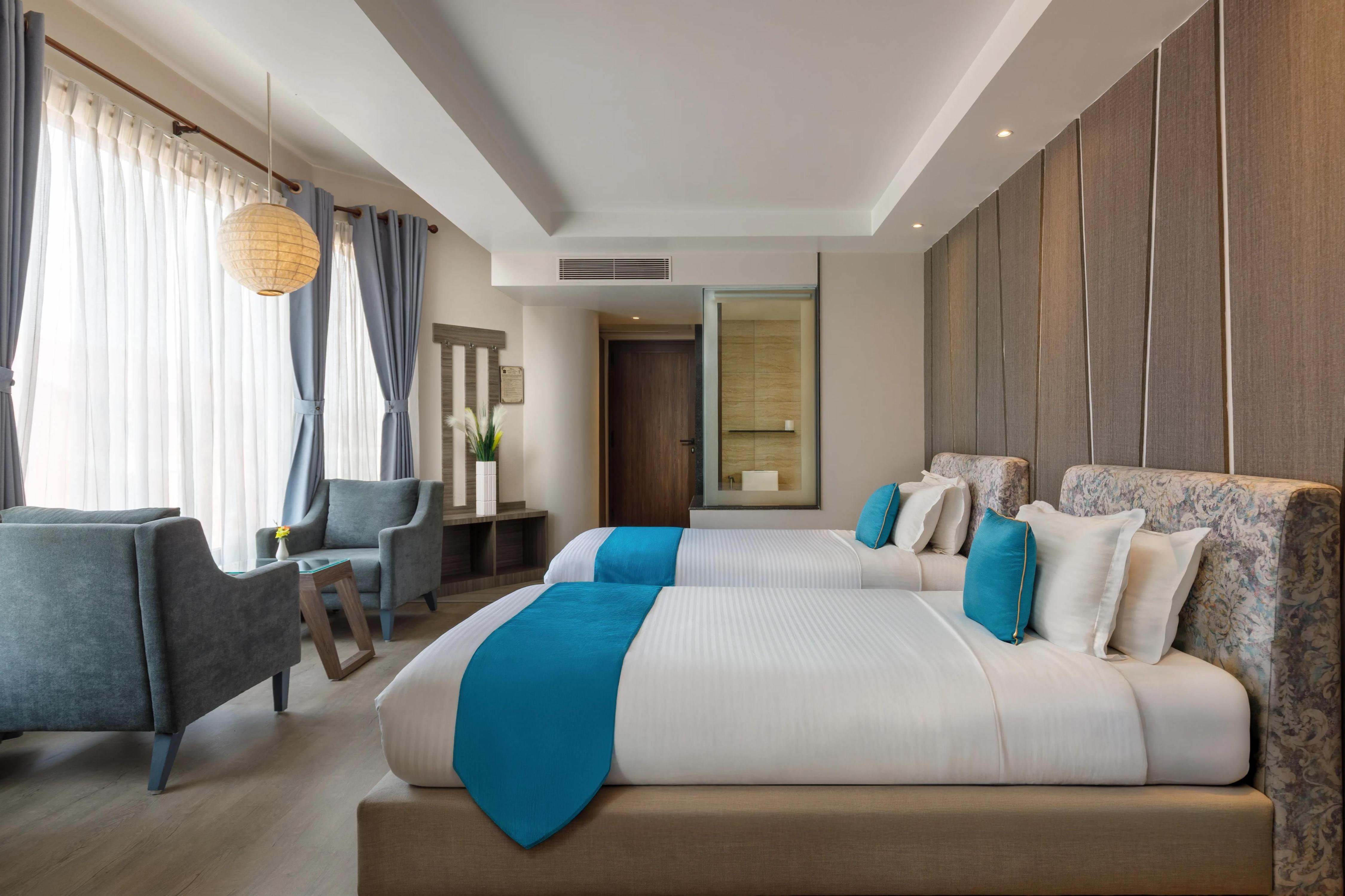 Kathmandu Guest House by KGH Group - Tap to explore photos