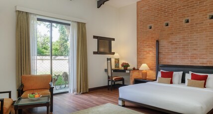 Gokarna Forest Resort - Tranquil Haven in Kathmandu Room Type - Premier Room Gokarna Forest Resort - Tranquil Haven in Kathmandu Room Type - Premier Room