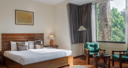 Gokarna Forest Resort - Tranquil Haven in Kathmandu Room Type - Cottage Room Gokarna Forest Resort - Tranquil Haven in Kathmandu Room Type - Cottage Room