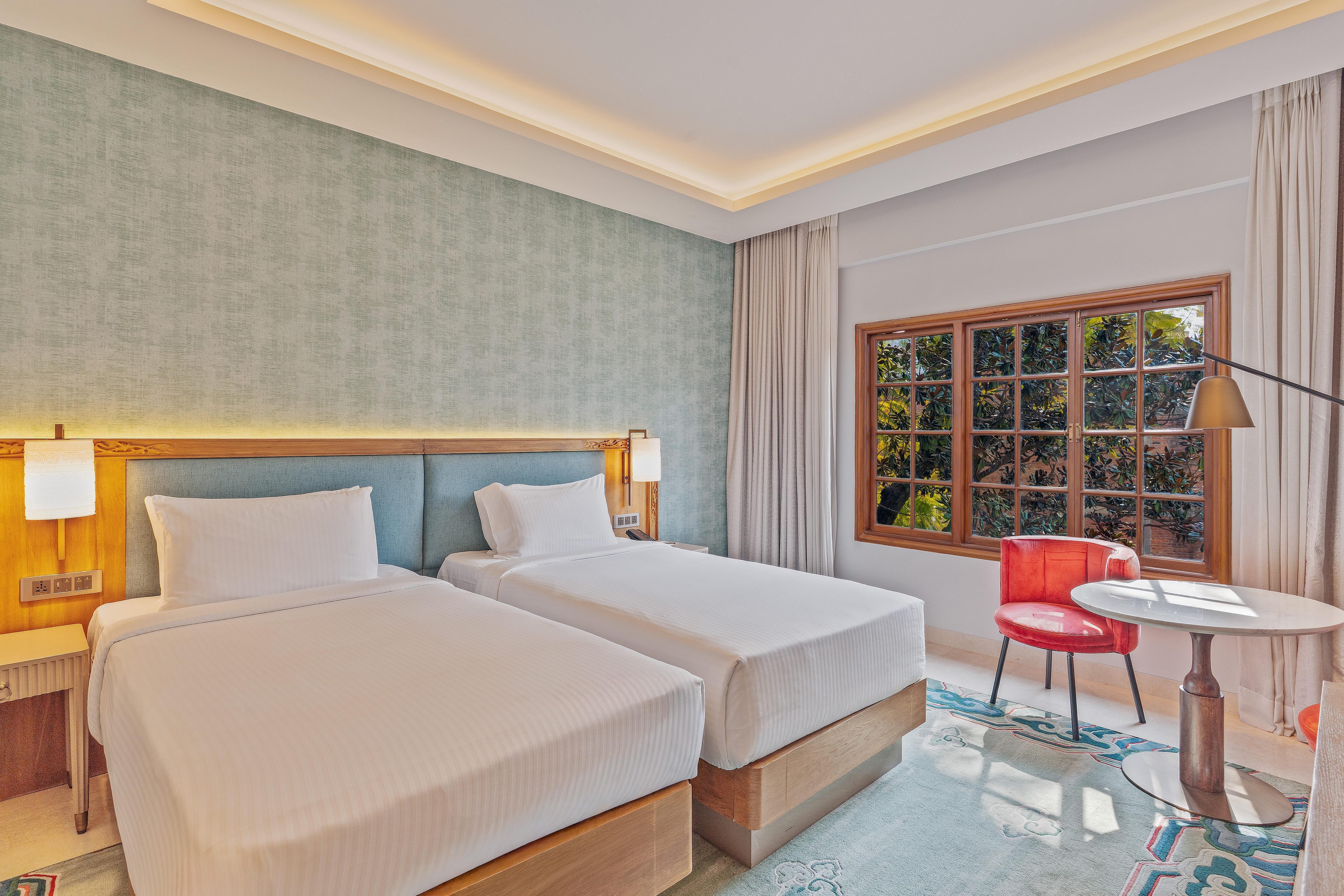 Hotel Yak & Yeti Room Type - Durbar Deluxe Twin