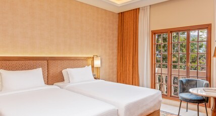 Hotel Yak & Yeti Room Type - Club Shangrila Twin