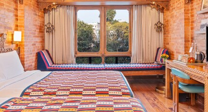 Hotel Yak & Yeti Room Type - Heritage Deluxe Twin