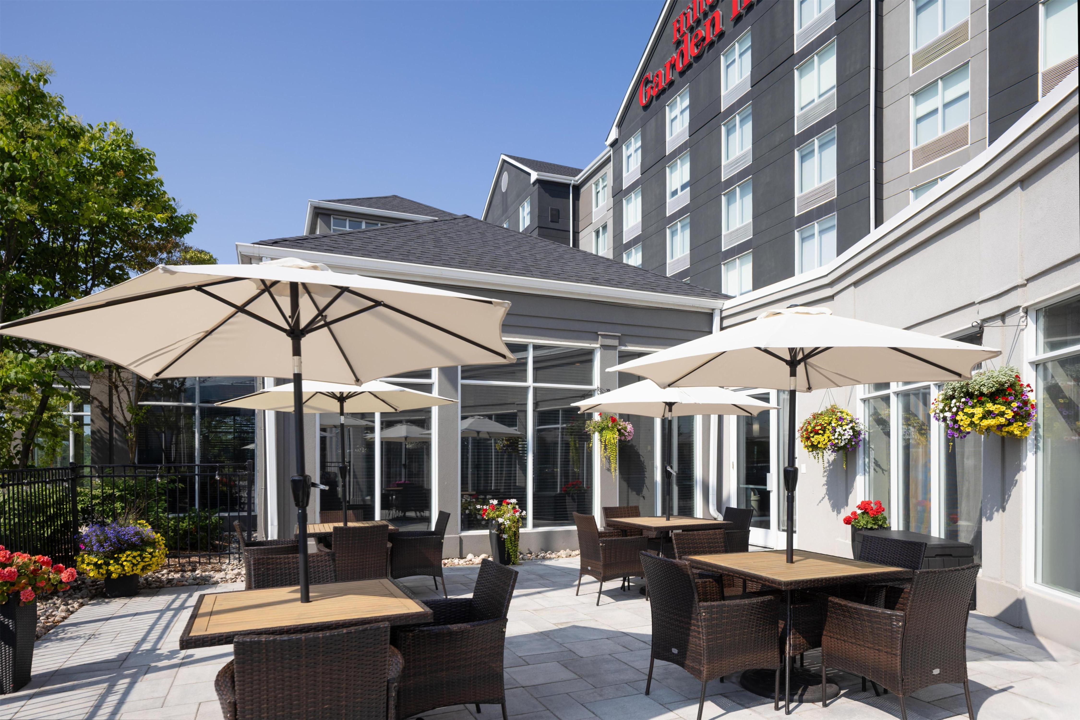 Hilton Garden Inn Toronto/Ajax - Tap to explore photos