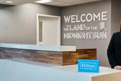 Hampton Inn Anchorage