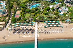 Concorde De Luxe Resort Lara Antalya