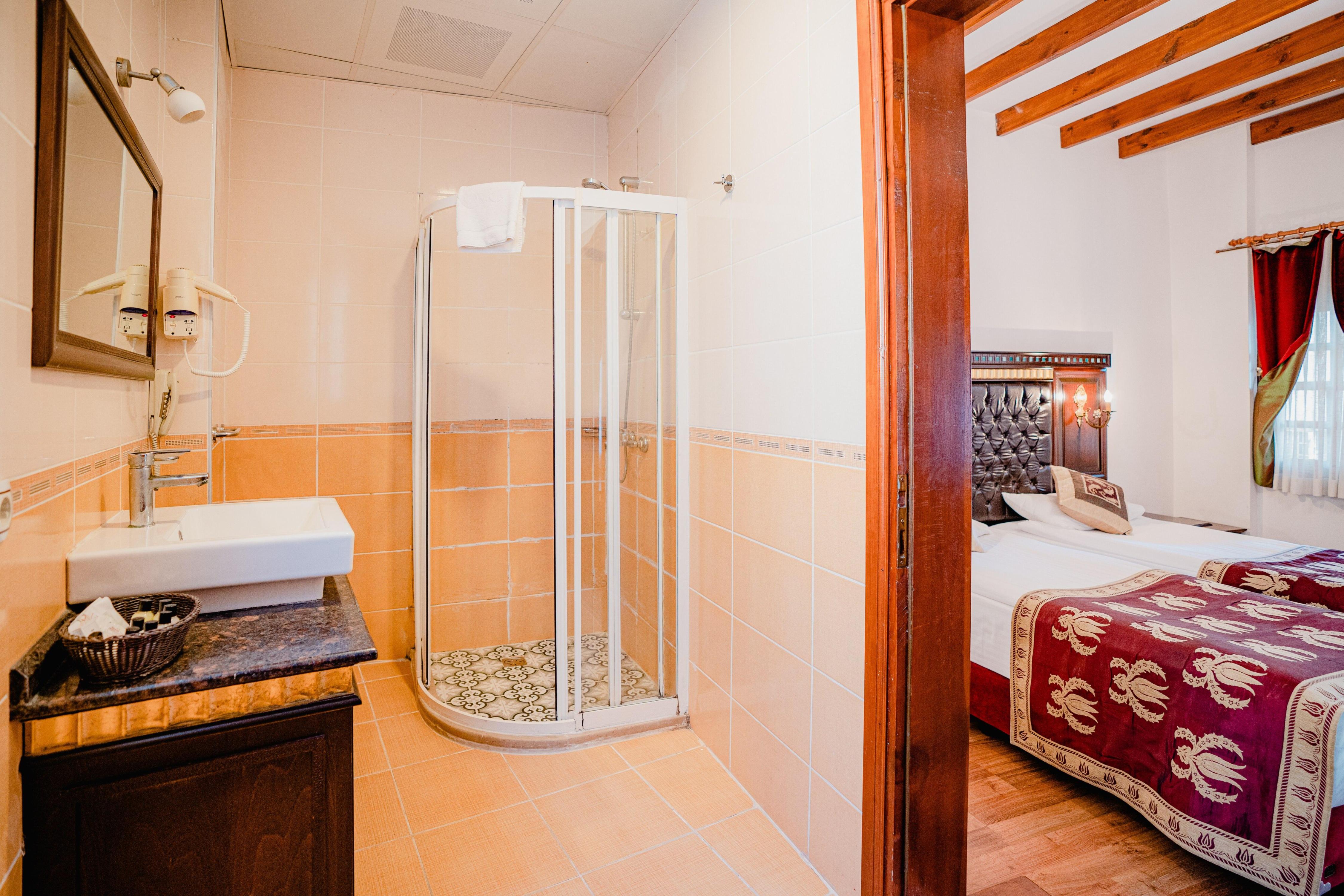 Mediterra Art Hotel Room Type - Standard Double or Twin Room