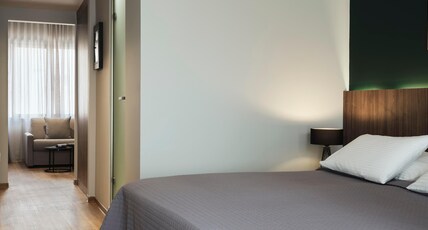 Candia Hotel Room Type - Family Suite