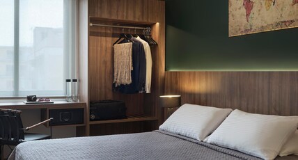 Candia Hotel Room Type - Comfort Room