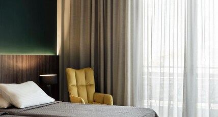 Candia Hotel Room Type - Superior Room with City View