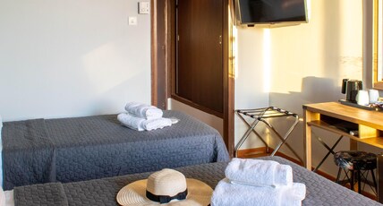 Candia Hotel Room Type - Standard Family Room