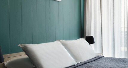Candia Hotel Room Type - Comfort Room