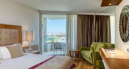 DIVANI APOLLON PALACE & THALASSO Room Type - SUPERIOR ROOM