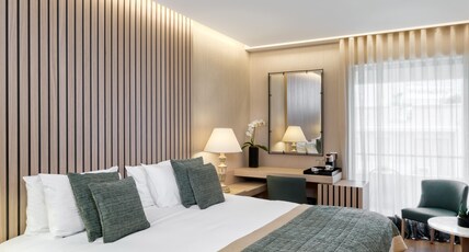 DIVANI PALACE ACROPOLIS Room Type - EXECUTIVE ROOM