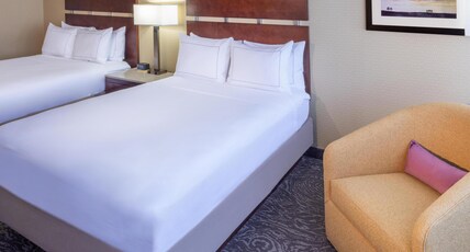 Doubletree by Hilton Billings Room Type - 2 DOUBLE BEDS DELUXE