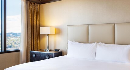 Doubletree by Hilton Billings Room Type - 1KG DELUXE MB HR ACC TUB